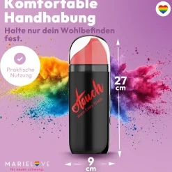 marielove Zubehör Für Dolls|Gleitgel|Gleitgel Spender USB – Wärmfunktion & Temperaturanzeige, Dispenser Gerät