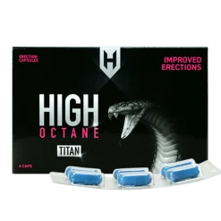 Morningstar Drogerie Speziell Für Männer|High Octane Titan