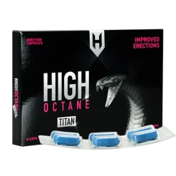 Morningstar Drogerie Speziell Für Männer|High Octane Titan