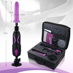 Hi Smith Fickmaschine|Vibrator Mit Fernbedienung|Fickmaschine Sexmaschine Capsule