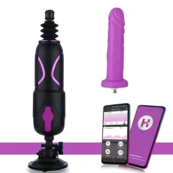 Hi Smith Fickmaschine|Vibrator Mit Fernbedienung|Fickmaschine Sexmaschine Capsule