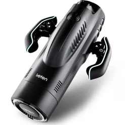 Leten Taschenmuschi|Blowjob Masturbator|Bermuda Storm 10 Saugmodi Fleischige Heiz-Blowjob-Simulation Stroker