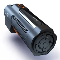 Leten Taschenmuschi|Blowjob Masturbator|Turbo 10 Teleskop Vibrationsmodi Masturbator Cup