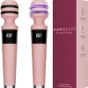marielove Massagestäbe|Magic Wand Vibrator|Magic Wand Vibrator mit E-Stim 10 Frequenzen