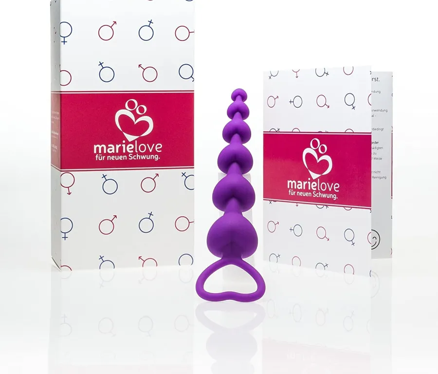 marielove Analkette|Analkette Analkette Herzen