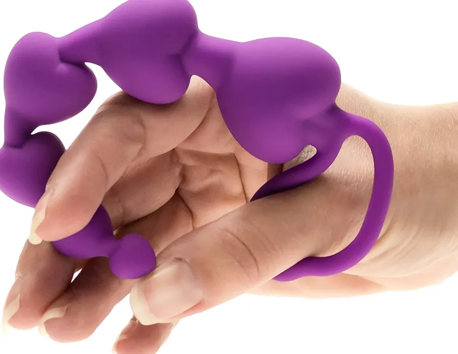marielove Analkette|Analkette Analkette Herzen
