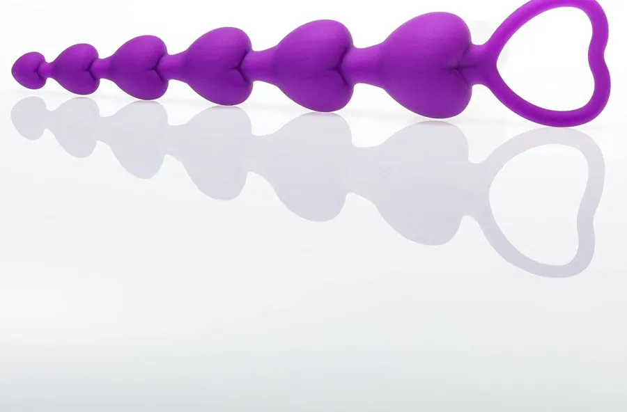 marielove Analkette|Analkette Analkette Herzen