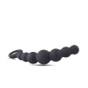 marielove Analplug|Analkette|Analplug Anal Kette aus Silikon 185mm