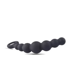 marielove Analplug|Analkette|Analplug Anal Kette aus Silikon 185mm