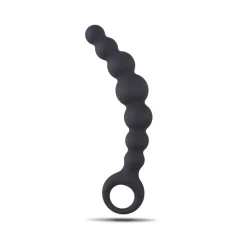 marielove Analplug|Analkette|Analplug Anal Kette aus Silikon 185mm