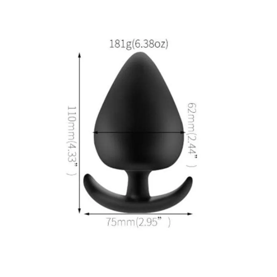 marielove Analplug|Analplug Anal Plug 11cm