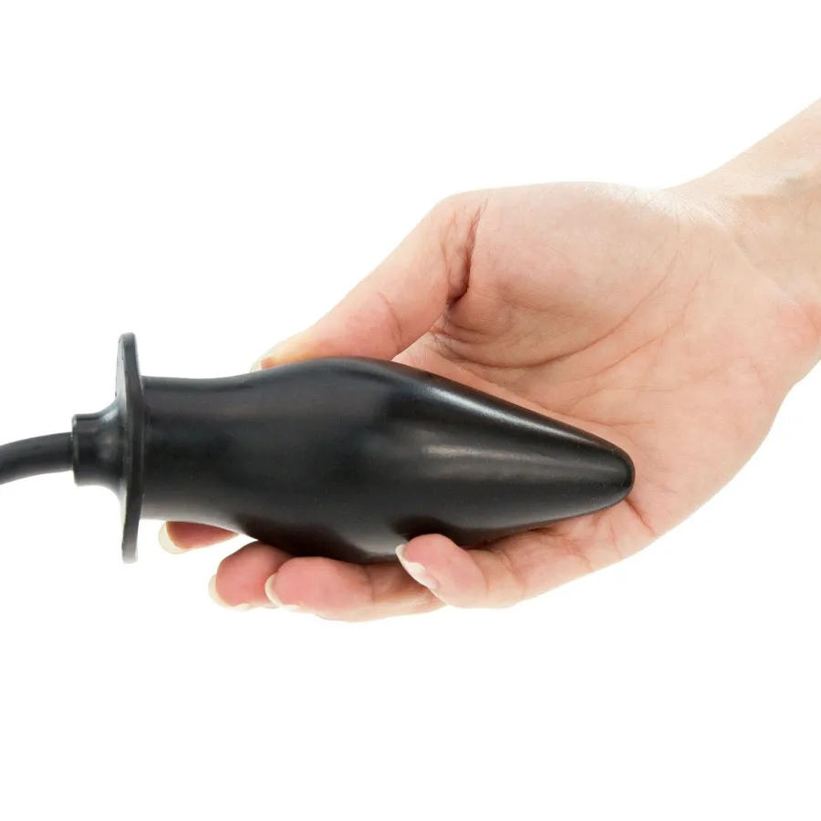 marielove Analplug|Anal Dehner|Analplug Aufblasbarer Analplug