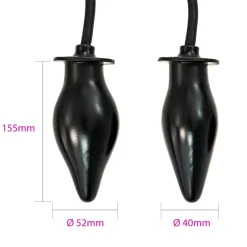 marielove Analplug|Anal Dehner|Analplug Aufblasbarer Analplug