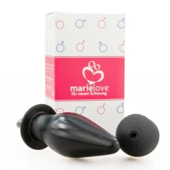 marielove Analplug|Anal Dehner|Analplug Aufblasbarer Analplug