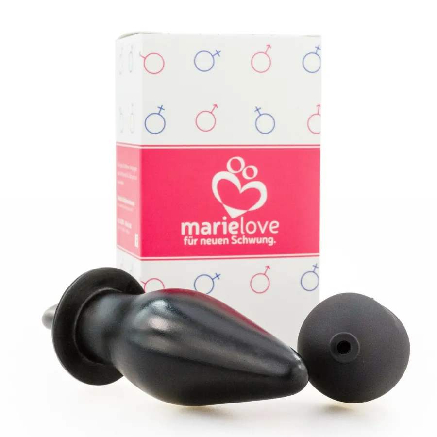 marielove Analplug|Anal Dehner|Analplug Aufblasbarer Analplug