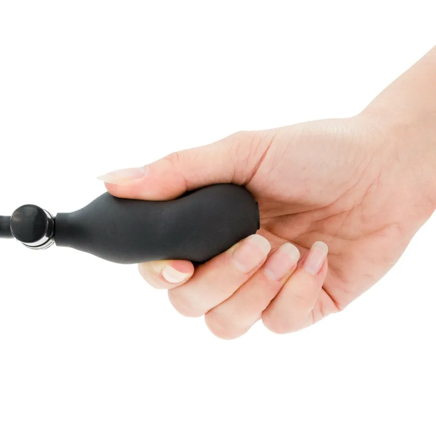 marielove Analplug|Anal Dehner|Analplug Aufblasbarer Analplug