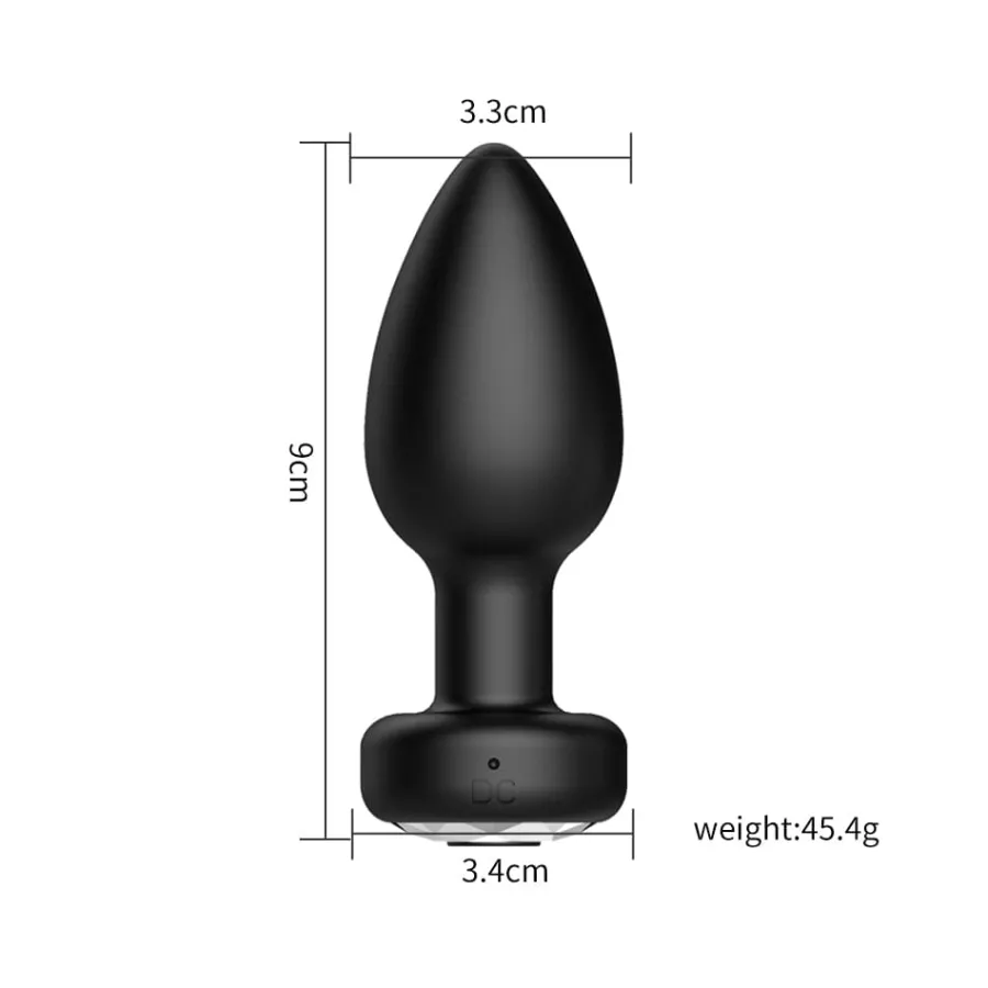 marielove Analplug|Analvibratoren|Analplug mit App