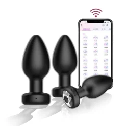 marielove Analplug|Analvibratoren|Analplug mit App