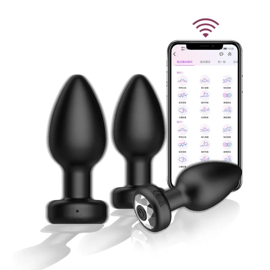 marielove Analplug|Analvibratoren|Analplug mit App