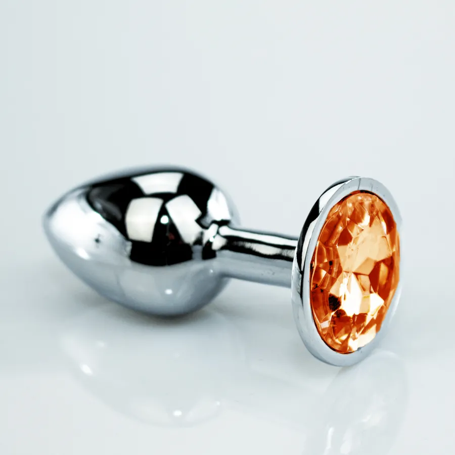 marielove Analplug|Anapug Orange ,,