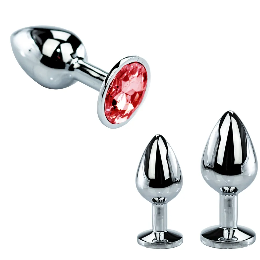 marielove Analplug|Anapug Rot ,,