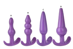 marielove Analplug|Analplug Set