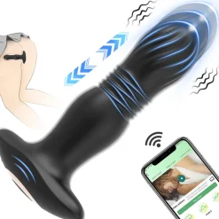marielove Analplug|Analvibratoren|Anal Plug Vibrator mit App