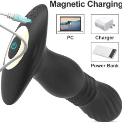marielove Analplug|Analvibratoren|Anal Plug Vibrator mit App
