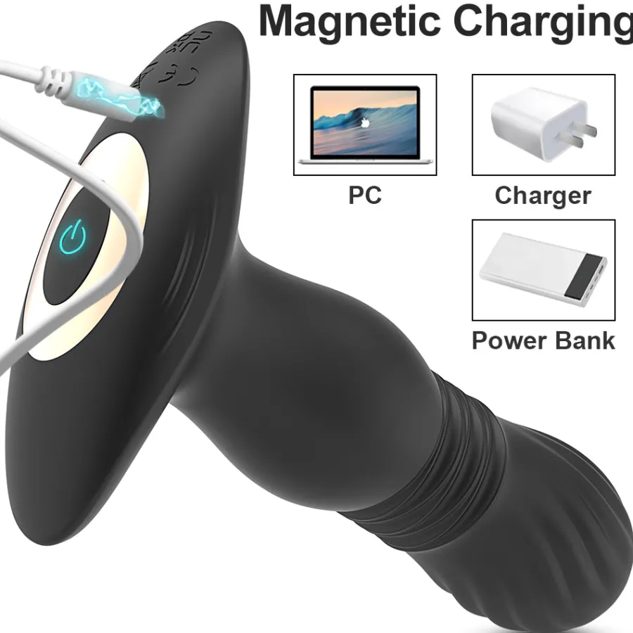 marielove Analplug|Analvibratoren|Anal Plug Vibrator mit App