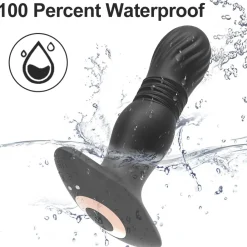 marielove Analplug|Analvibratoren|Anal Plug Vibrator mit App