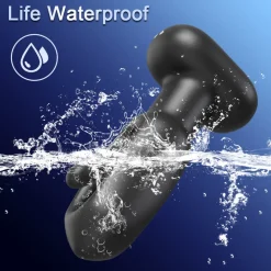 marielove Analplug|Analvibratoren|Anal Plug Vibrator mit App