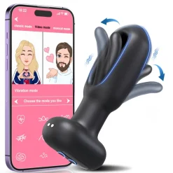 marielove Analplug|Analvibratoren|Anal Plug Vibrator mit App