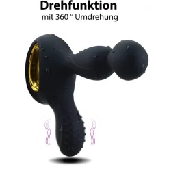 marielove Analvibratoren|Vibrator Mit Fernbedienung|Analvibrator Anal Vibrator mit Fernbedienung