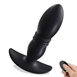 marielove Analvibratoren|Stossvibrator|Analvibrator mit Fernbedienung
