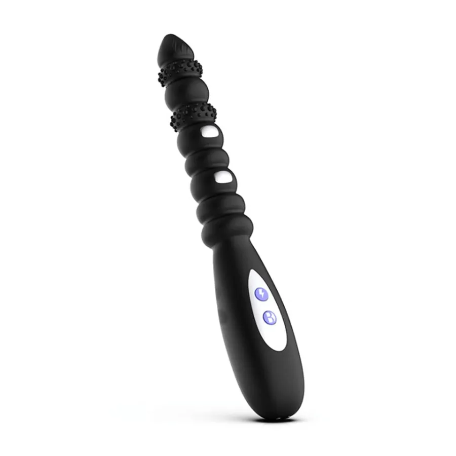 marielove E-Stim Toys|Analvibratoren|Analvibrator mit Perlen