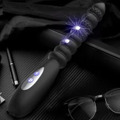marielove E-Stim Toys|Analvibratoren|Analvibrator mit Perlen