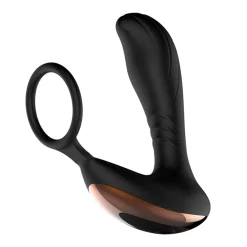 marielove Prostatavibrator|Vibrator Mit Fernbedienung|Analvibrator Penisring mit Analvibrator