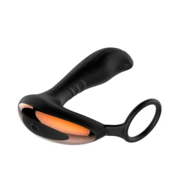 marielove Prostatavibrator|Vibrator Mit Fernbedienung|Analvibrator Penisring mit Analvibrator