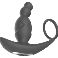 marielove Stossvibrator|Prostatavibrator|Analvibrator Penis-Ring mit Analvibrator