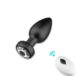 marielove Analplug|Analvibratoren|Anal Vibrator Plug mit Fernbedienung