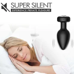 marielove Analplug|Analvibratoren|Anal Vibrator Plug mit Fernbedienung