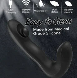 marielove Prostatavibrator|Analvibratoren|Analvibrator Prostata Massager