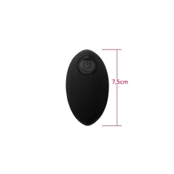 marielove Analvibratoren|Vibrator Mit Fernbedienung|Analvibrator Prostata Vibrator 18cm