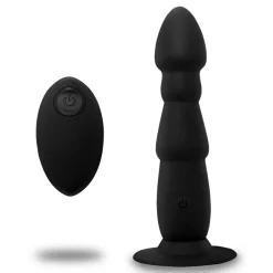 marielove Analvibratoren|Vibrator Mit Fernbedienung|Analvibrator Prostata Vibrator 18cm