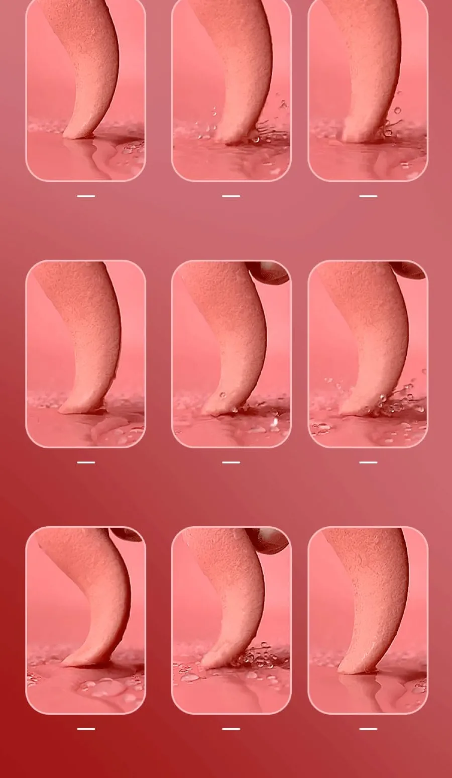 marielove Auflegevibrator|Slipvibrator|Auflege Panty Vibrator Zunge