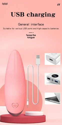marielove Auflegevibrator|Slipvibrator|Auflege Panty Vibrator Zunge