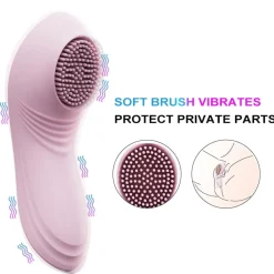 marielove Auflegevibrator|Sexspielzeug Mit App Steuerung|Auflege Panty Vibrator Magneto