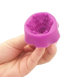 marielove Brustpumpe|Auflegevibrator Nippelvibrator Pink