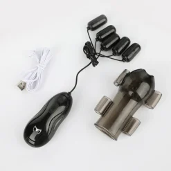 marielove Eichelvibrator|Blowjob Masturbator|Automatischer Masturbator vibrierender Masturbator