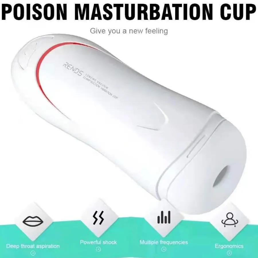 marielove Blowjob Masturbator|Automatischer Masturbator Power Masturbator